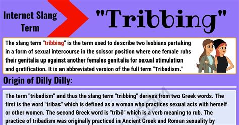 tribing meaning